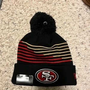 Brand new youth 49ers hat!